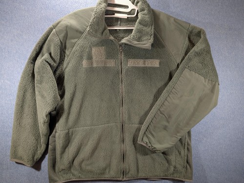 Polartec jacket mens large - jacket,