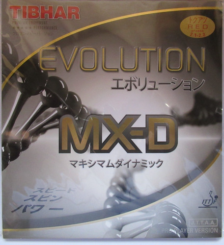 Tibhar evolution table - evolution,
