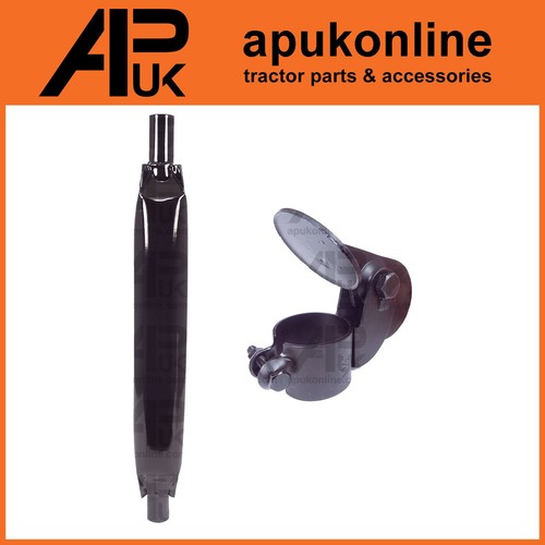 Exhaust silencer pipe - exhaust, &