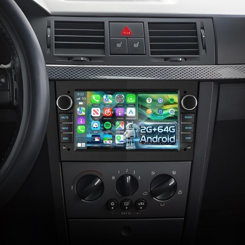 64gb carplay for vauxhall - 2+64gb,