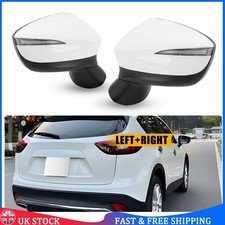 Right & Left Door Wing Mirror