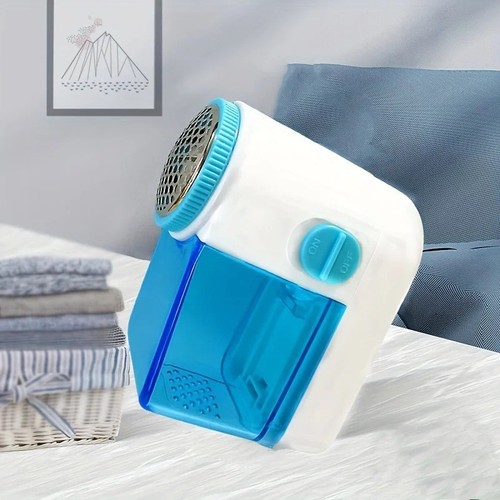 Electric lint remover for - lint,