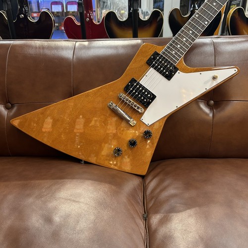 Gibson 70s explorer antique - gibson,