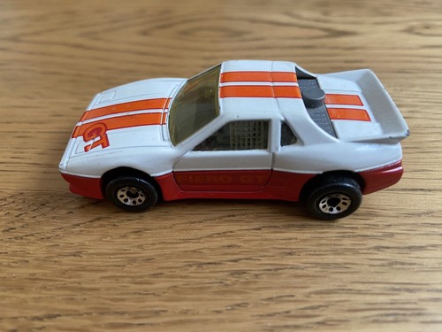 Matchbox pontiac fiero diecast - pontiac,