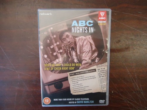 Abc nights dvd set - abc,