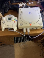 Sega Dreamcast Console PAL