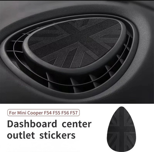 Central air outlet vent - air, cover