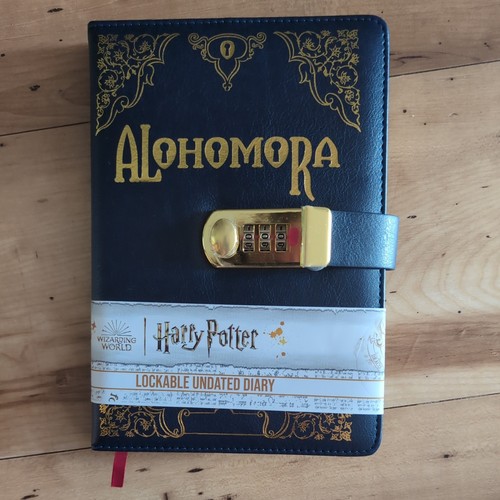 Harry potter secret diary - harry,