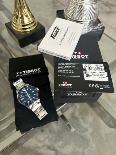 Tissot seastar 1000 men - tissot,