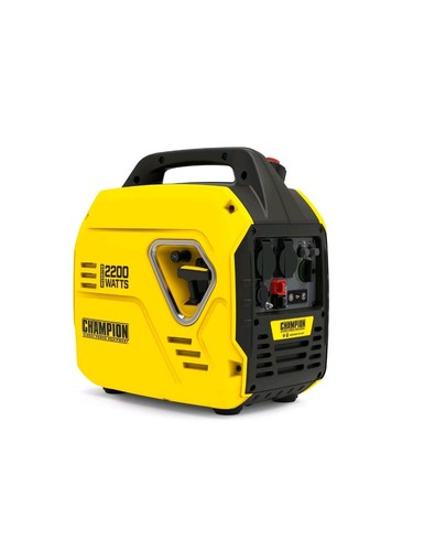 Champion 2200w petrol - champion, portable