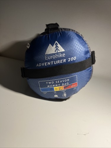 Eurohike adventurer 200 blue - adventurer,
