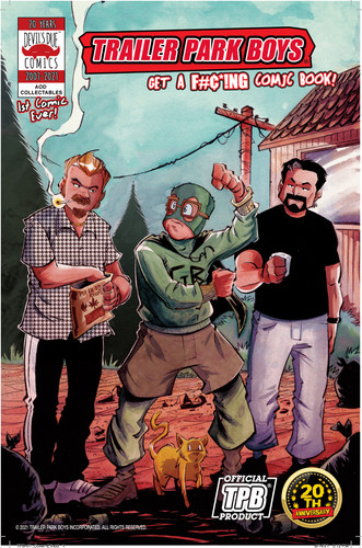 Trailer park boys get ing - boys,