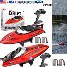 2X Racing Boat Brushless High