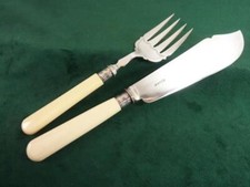 Nice Pair of Antique James