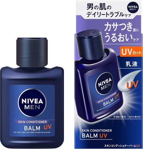 Nivea men skin conditioner - skin,