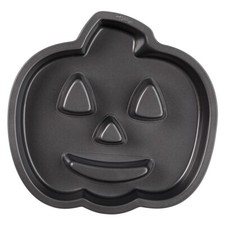 Jack-O-Lantern Cake Tin