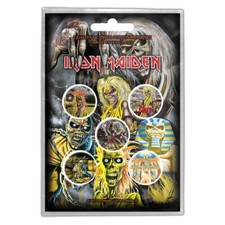 Iron Maiden Early Albums 5