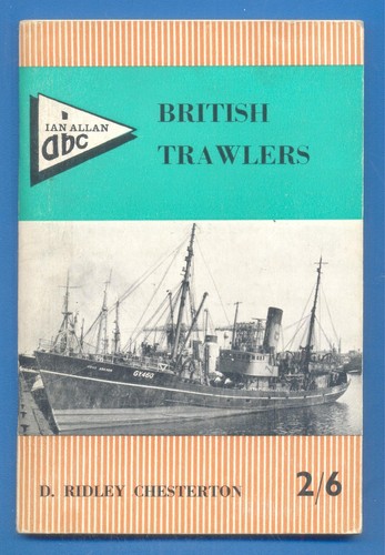 British trawlers page ian - trawlers.64,