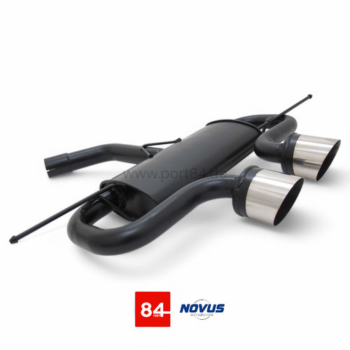 Golf sport exhaust - vw,