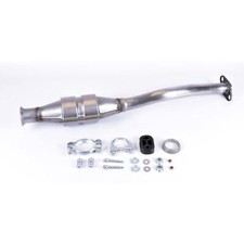 Catalytic Converter Type