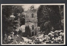 Cornwall Postcard - St Just in