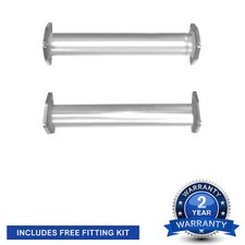 For Daewoo Lanos 2000-2003 1.4 BM Exhaust Pipe Euro 2 or 3 BM50403