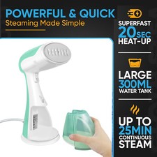 Handheld Clothes Steamer