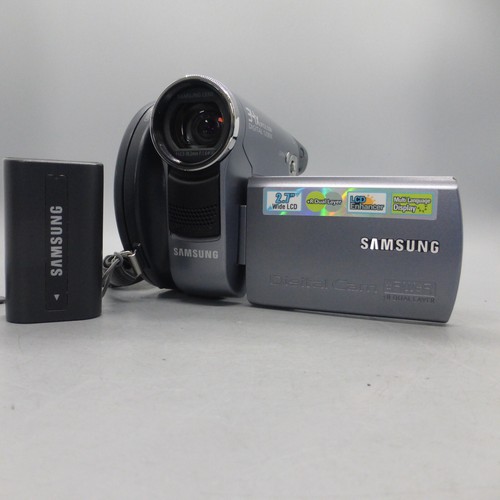 Samsung dc171w handheld - vp-dc171w,