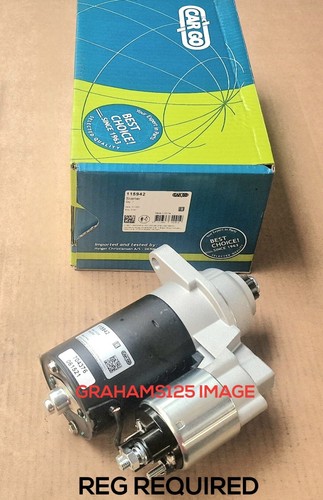 Starter motor fits porsche - motor,