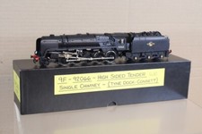 DJH COMET HORNBY KIT BUILT BR