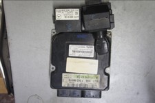 MERCEDES BENZ W203 C CLASS C180 KOMPRESSOR Engine ECU Kit A2711538479