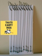 5 Nash Snowman Hair Rigs /