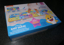 Baby Shark Kidcore Dance Mat Step & Sing Piano Play Learn Music Nickelodeon