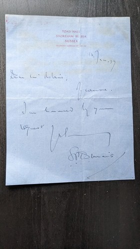 Mais hand - p., (author)