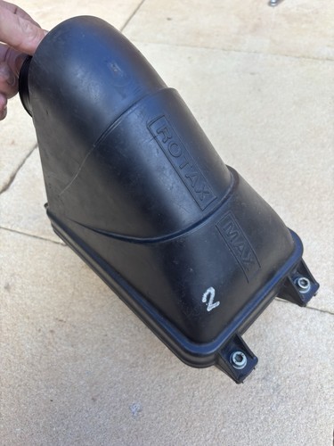 Rotax max evo airbox and - rotax,