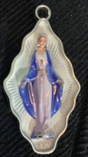 Miraculous Medal Pendant