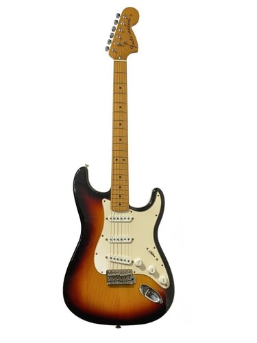 Fender mexico classic 70s - fender,