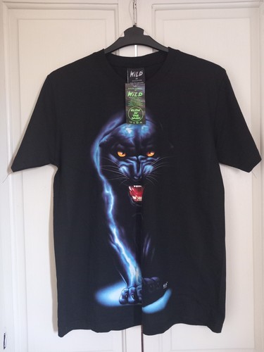 Wild glow the dark - glow, 100%