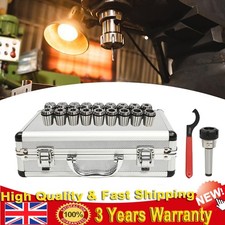 ER32 Collet 18PC Set MT3 Shank