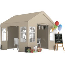 Outsunny 3 x 3 m Party Tent