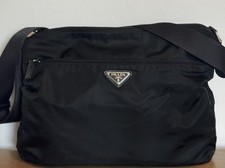 PRADA Nylon Messenger Shoulder