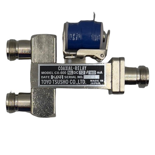 600nl tohtsu spdt coaxial - cx-600nl,