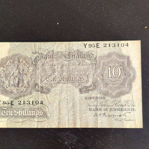 Wwii 1940s bank england - wwii, of