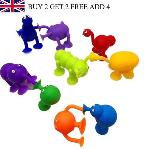 Kids suction cup - cup, dolls