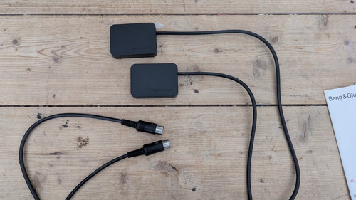 Pair bang olufsen video - of,