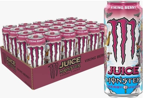 Monster energy viking berry - energy,