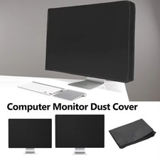 Computer Sleeve Laptop Case Dust Protection Cover Monitor Black Covers Desktop
