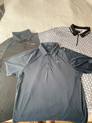 Vega golf polo shirt - bundle, |
