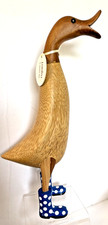 Dcuk The Duck Company Wood