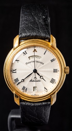 Maurice lacroix guilloché - maurice,